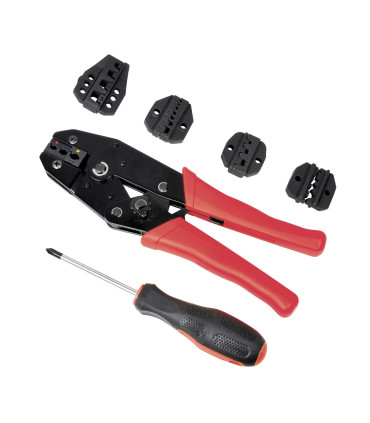 Pince à sertir 5 en 1