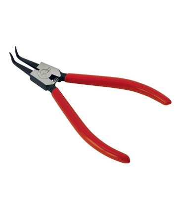 Pince circlip coudée extérieur