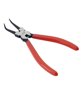 Pince circlip coudée intérieur