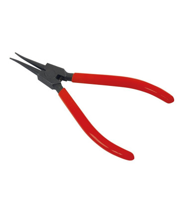 Pince circlip plate extérieur