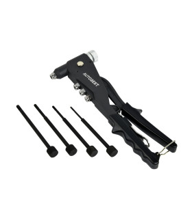 Pince à riveter pour inserts filetés