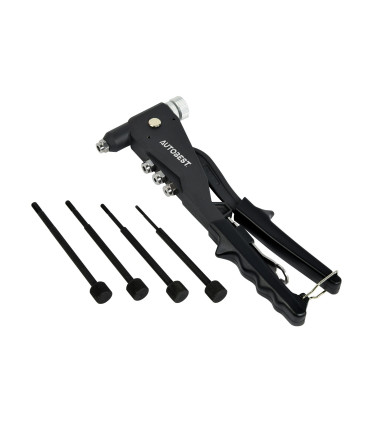 Pince à riveter pour inserts filetés