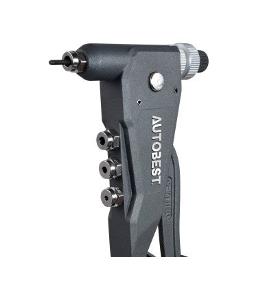 Pince à riveter pour inserts filetés