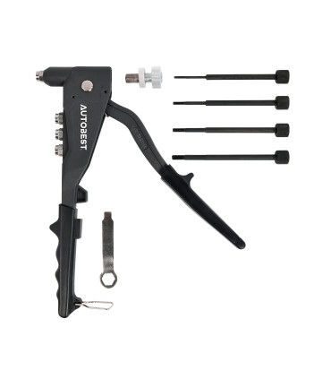 Pince à riveter pour inserts filetés