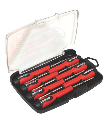 Coffret 7 tournevis de précision