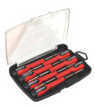 Coffret 7 tournevis de précision