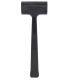 Maillet caoutchouc anti rebonds 900grs