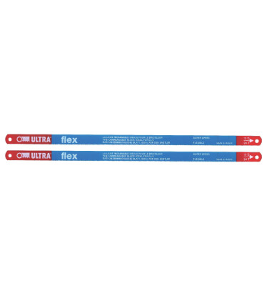 Lot 2 lames de scie long 31cm