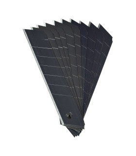 Lot 10 lames de cutter SK4 18mm