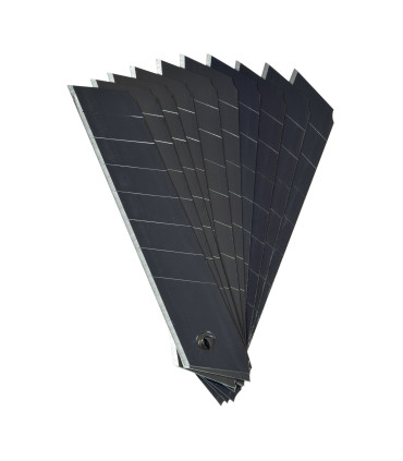 Lot 10 lames de cutter SK4 18mm