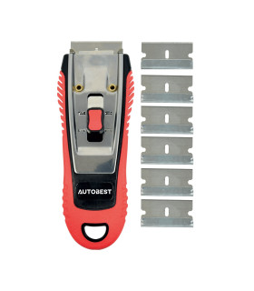 Grattoir pro + 7 lames