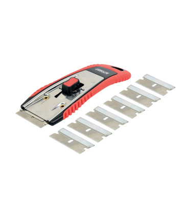 Grattoir pro + 7 lames