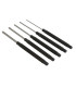 Lot de 5 chasse goupilles pro lg 160mm