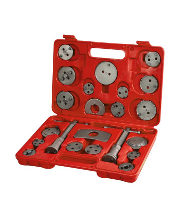 Coffret repousse piston 22 pièces
