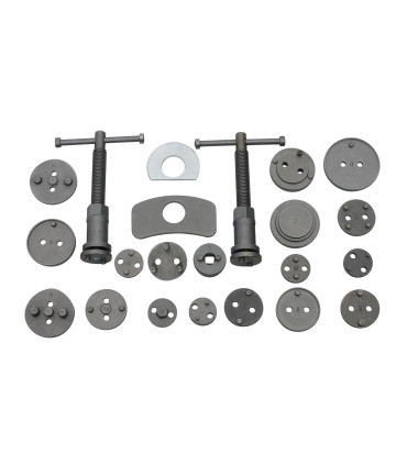 Coffret repousse piston 22 pièces