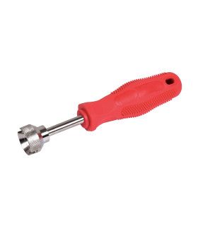 Outil compression garnitures de freins à tambour