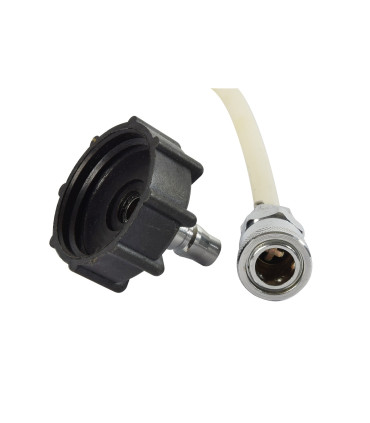 Purgeur de frein manuel 2.5 l