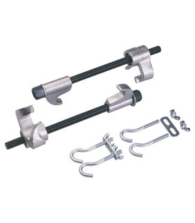 Lot 2 compresseurs de ressort