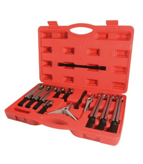 Coffret extracteurs 2 et 3 griffes