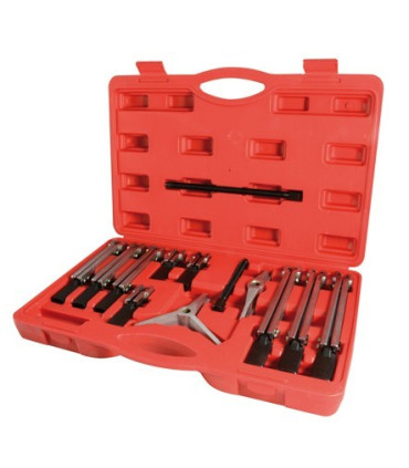 Coffret extracteurs 2 et 3 griffes