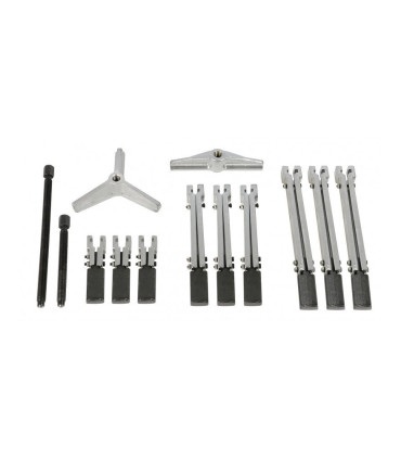 Coffret extracteurs 2 et 3 griffes