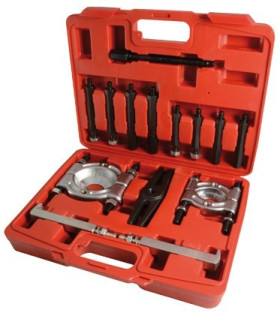 Coffret décolleur/extracteur roulement 14 pièces