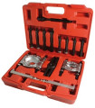 Coffret décolleur/extracteur roulement 14 pièces