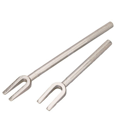 Lot 2 chasses rotules lg 300 et 400 mm