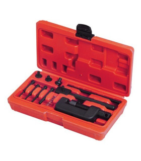 Coffret de dérive chaine