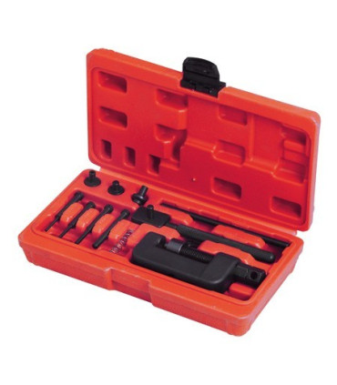 Coffret de dérive chaine