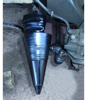 Cône de montage de soufflet de cardan