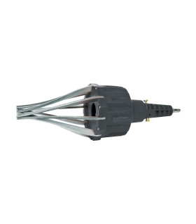 Expandeur soufflet de cardan pneumatique