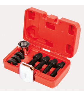 Coffret de réparation filetage goujons et moyeux