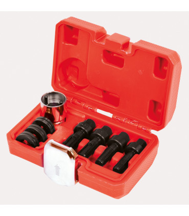 Coffret de réparation filetage goujons et moyeux