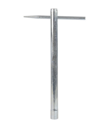 Clé bougie tube lg 270mm 14mm