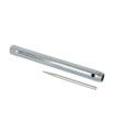 Clé bougie tube lg 270mm 21mm