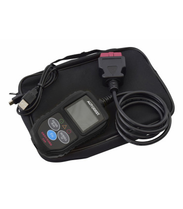 Diagnostiqueur évolution ODB2 20000 codes