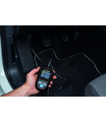 Diagnostiqueur évolution ODB2 20000 codes