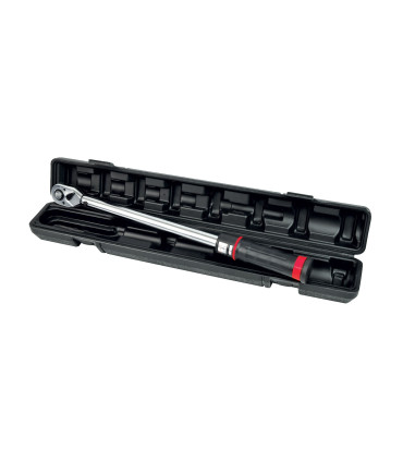 Coffret clé dynamométrique pro 1/2 40 à 200nm