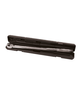 Coffret clé dynamométrique carré 1/2 30-345 Nm