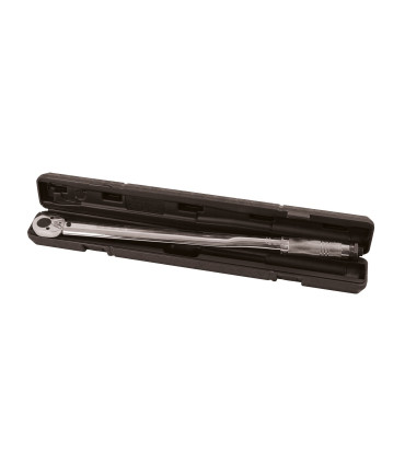 Coffret clé dynamométrique carré 1/2 30-345 Nm