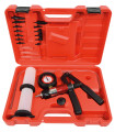 Coffret universel pompe de pression et dépression
