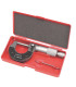 Coffret micromètre extérieur 0,01 à 25 mm