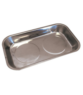 Plateau rectangulaire magnétique 240x140x22mm