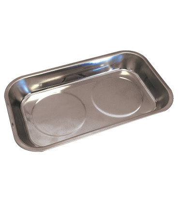 Plateau rectangulaire magnétique 240x140x22mm