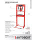 Presse hydraulique 20 tonnes