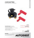 Coupe batterie 10A 12/24V