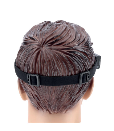 Lampe frontale LED rechargeable éclairage 230 degrés 350 lumens