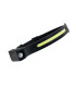 Lampe frontale LED rechargeable éclairage 230 degrés 350 lumens