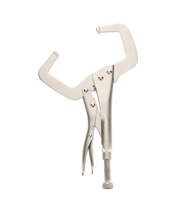 Pince étau col de cygne